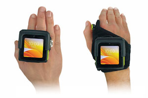 Zebra WS501 Android Wearable Barcode Scanners