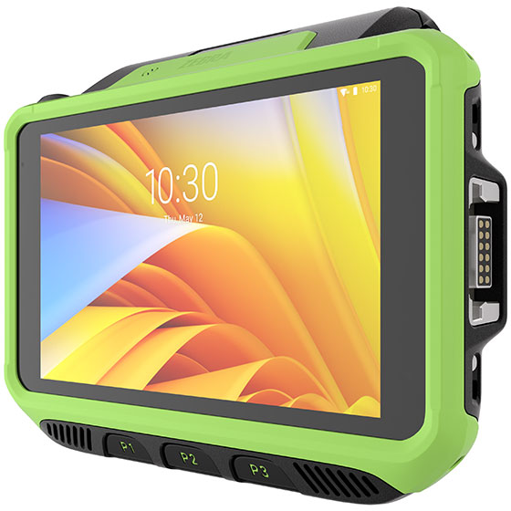 Zebra WT0-WT64B-T6DCE2NA WT6400 Wearable Computer, No Keypad