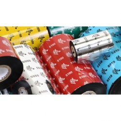 zebra performance 5095 resin ribbon
