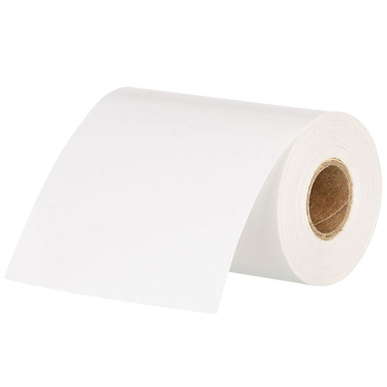 Zebra ZIPZLM3016410 DT 3.00" x 63' ZeroLiner 2000D Labels