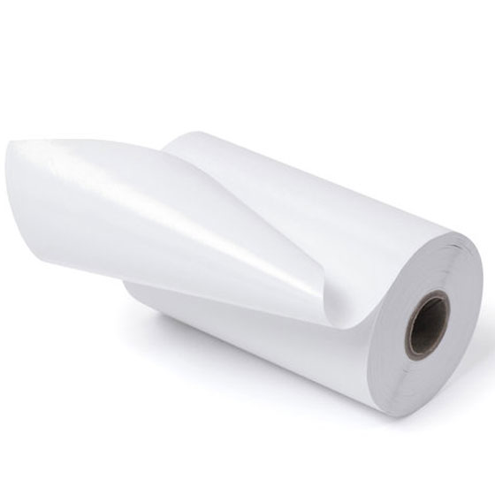 Zebra ZIPZLM3017634 DT 4.00" x 100' ZeroLiner 2000D Labels