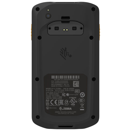 Zebra TC200J-10C213US Mobile Barcode Computer