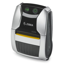 zebra zq310