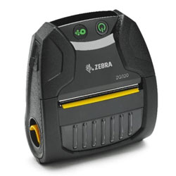 zebra zq320 printer