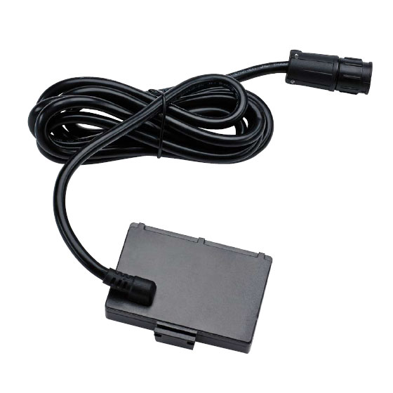 Zebra P1063406-032 ZQ500 Battery Eliminator | PTS Mobile