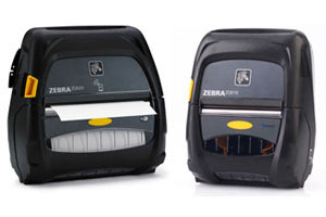 Zebra ZQ500 Series Mobile Printers